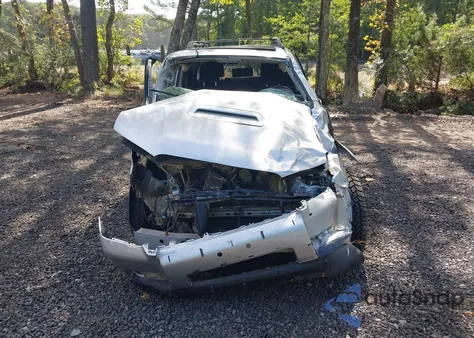 2011 Toyota 4Runner Trail V6 from USA, damaged, VIN JTEBU5JRXB5044306